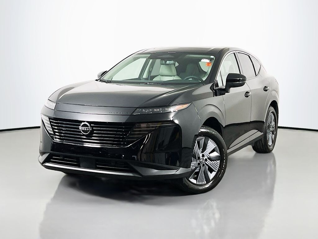 Used 2025 Nissan Murano SL SUV