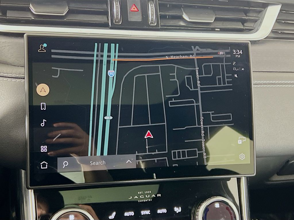 2024 Jaguar XF R-Dynamic SE - Photo 13