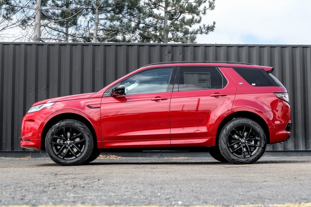 2025 LAND ROVER DISCOVERY SPORT - Image 3