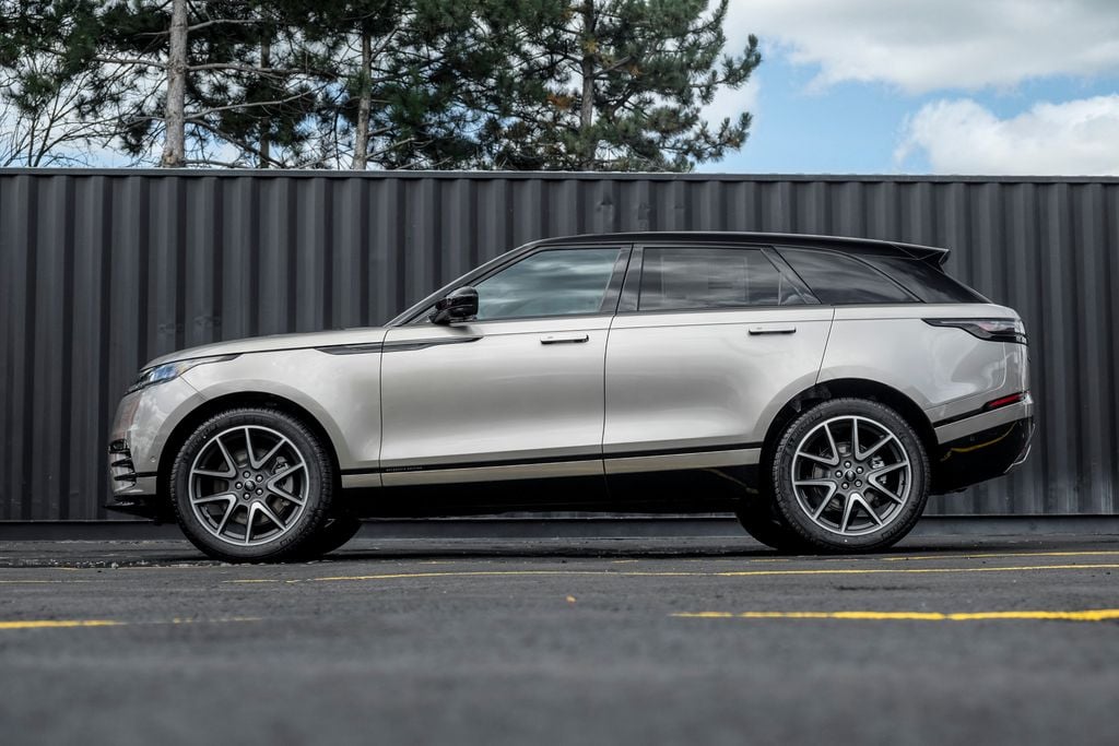 New 2026 Land Rover Range Rover Velar P250 Belgravia Edition SUV
