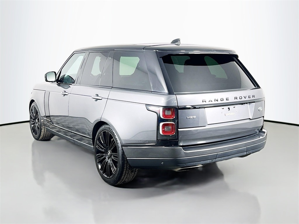 2018 LAND ROVER RANGE ROVER - Image 7