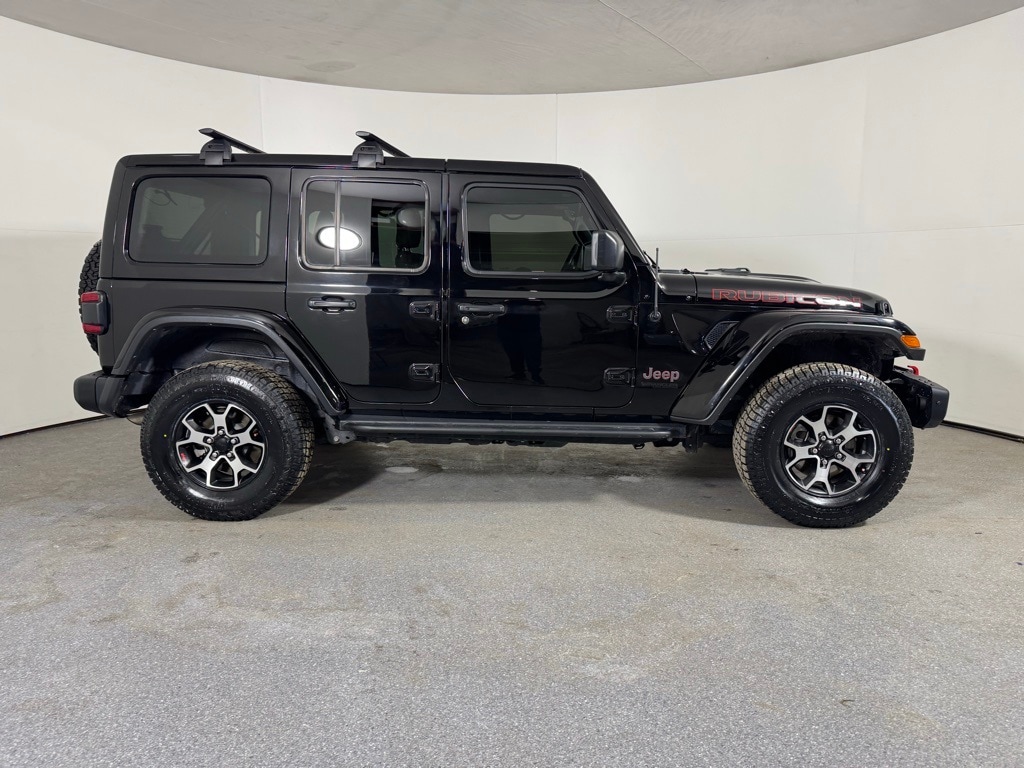 2022 JEEP WRANGLER - Image 5