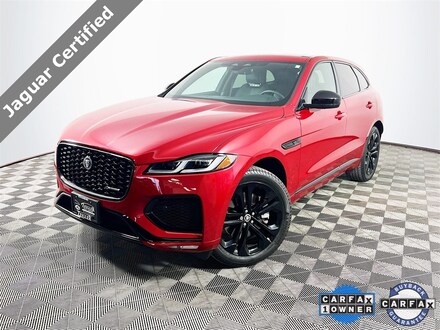 2025 Jaguar F-PACE P400 R-Dynamic S SUV
