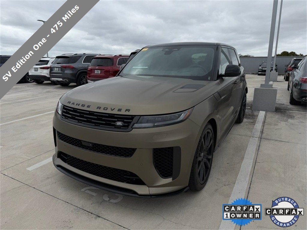 2024 LAND ROVER RANGE ROVER SPORT - Image 1