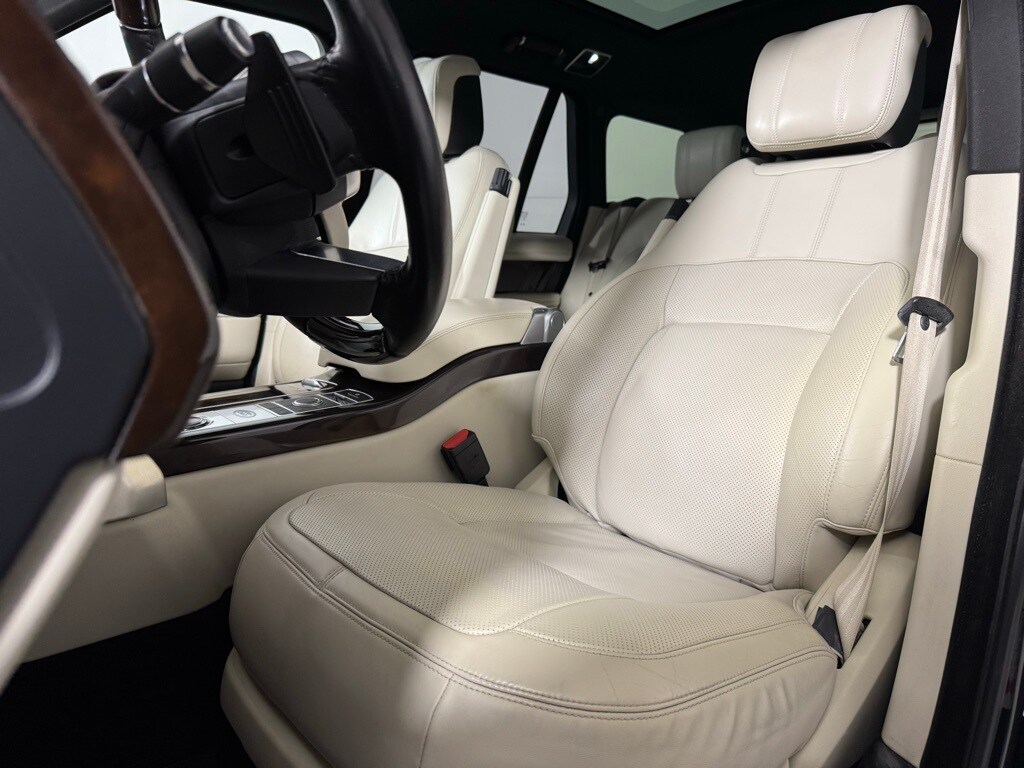 2018 LAND ROVER RANGE ROVER - Image 18