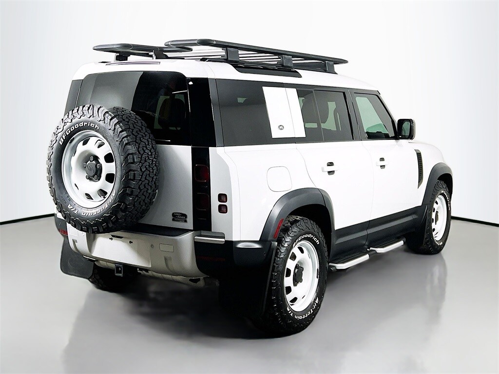 2023 LAND ROVER DEFENDER - Image 5