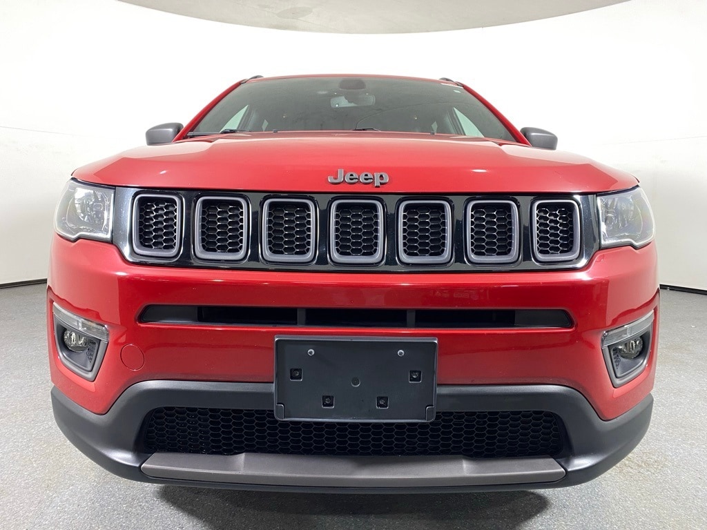 2021 JEEP COMPASS - Image 2