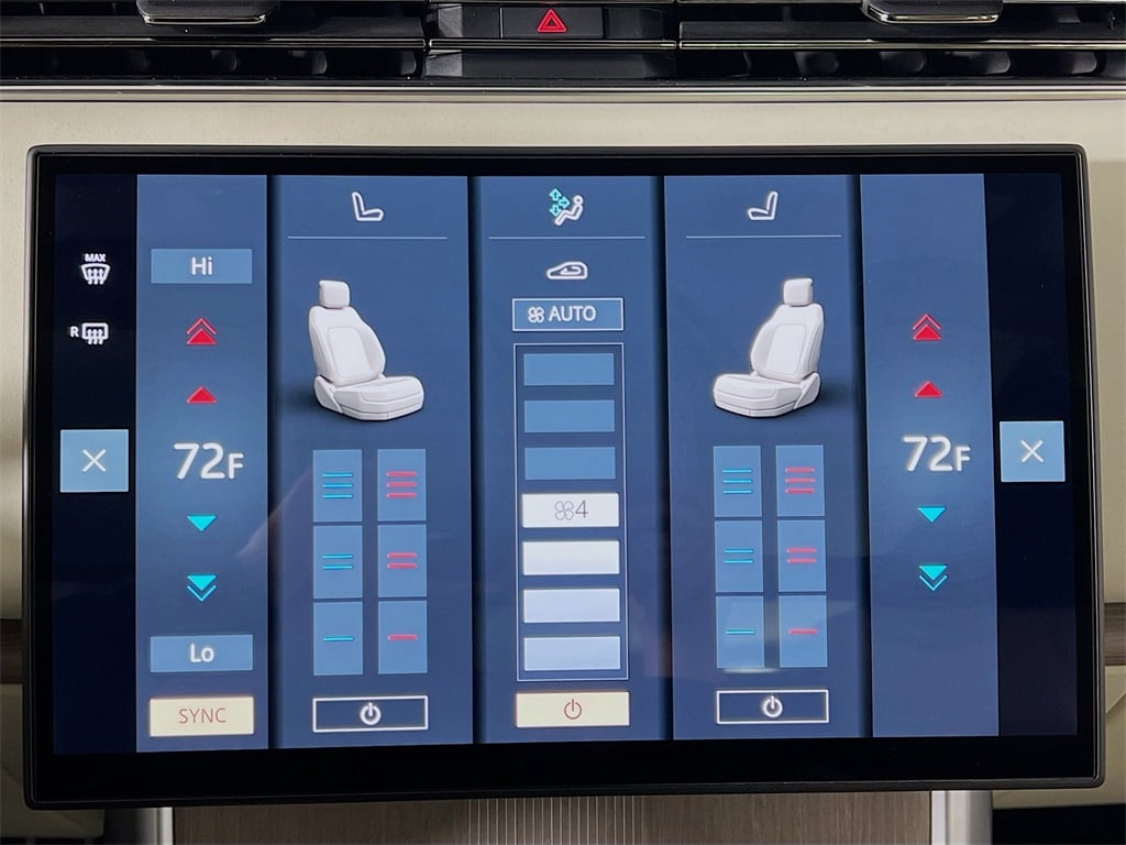 2025 LAND ROVER RANGE ROVER - Image 16