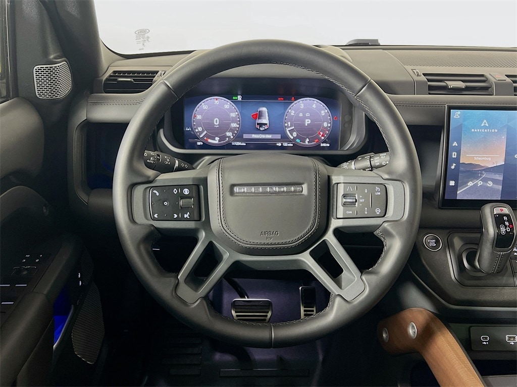 2024 LAND ROVER DEFENDER - Image 11