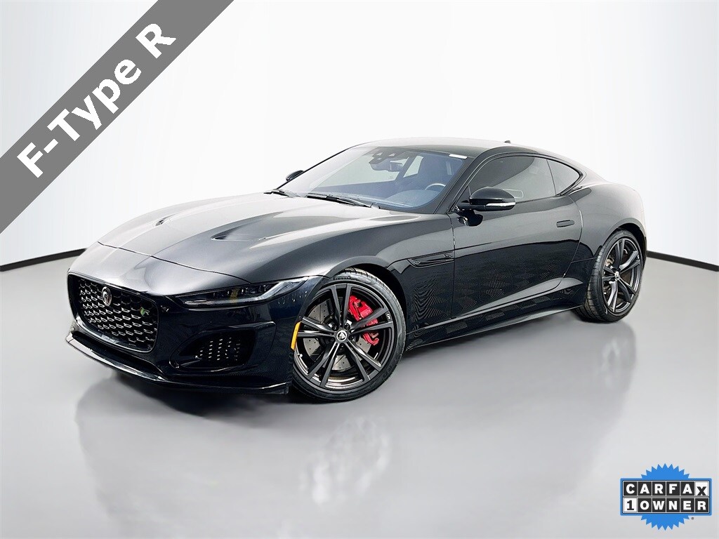 2023 JAGUAR F-TYPE - Image 1