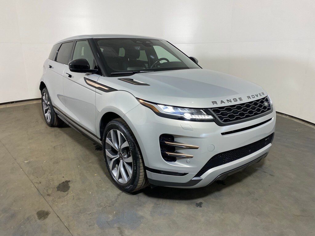 2023 LAND ROVER RANGE ROVER EVOQUE - Image 3
