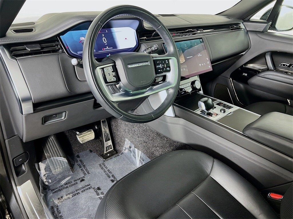 2023 LAND ROVER RANGE ROVER - Image 9