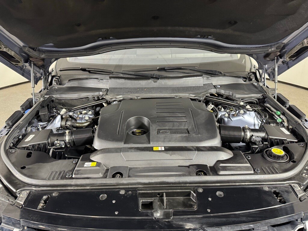 2022 LAND ROVER RANGE ROVER - Image 30