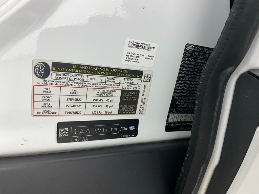 2021 LAND ROVER RANGE ROVER - Image 33