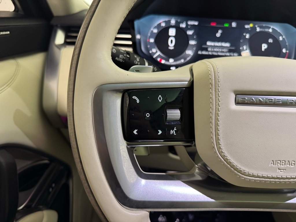 2023 LAND ROVER RANGE ROVER - Image 16