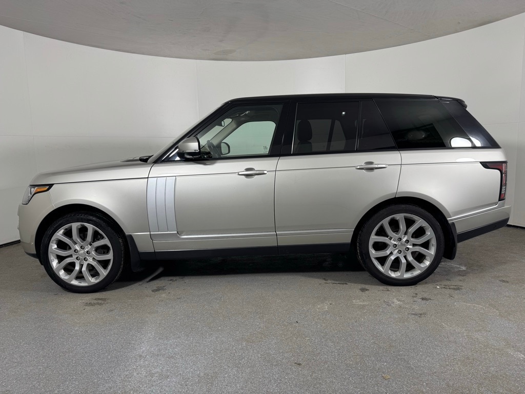 2015 LAND ROVER RANGE ROVER - Image 10