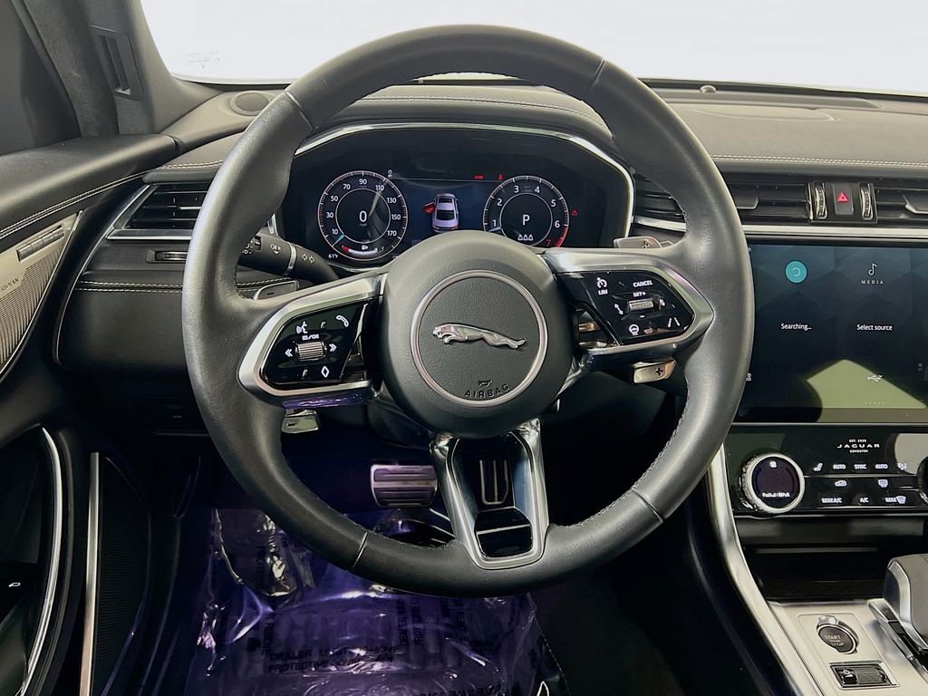 2024 Jaguar XF R-Dynamic SE - Photo 11