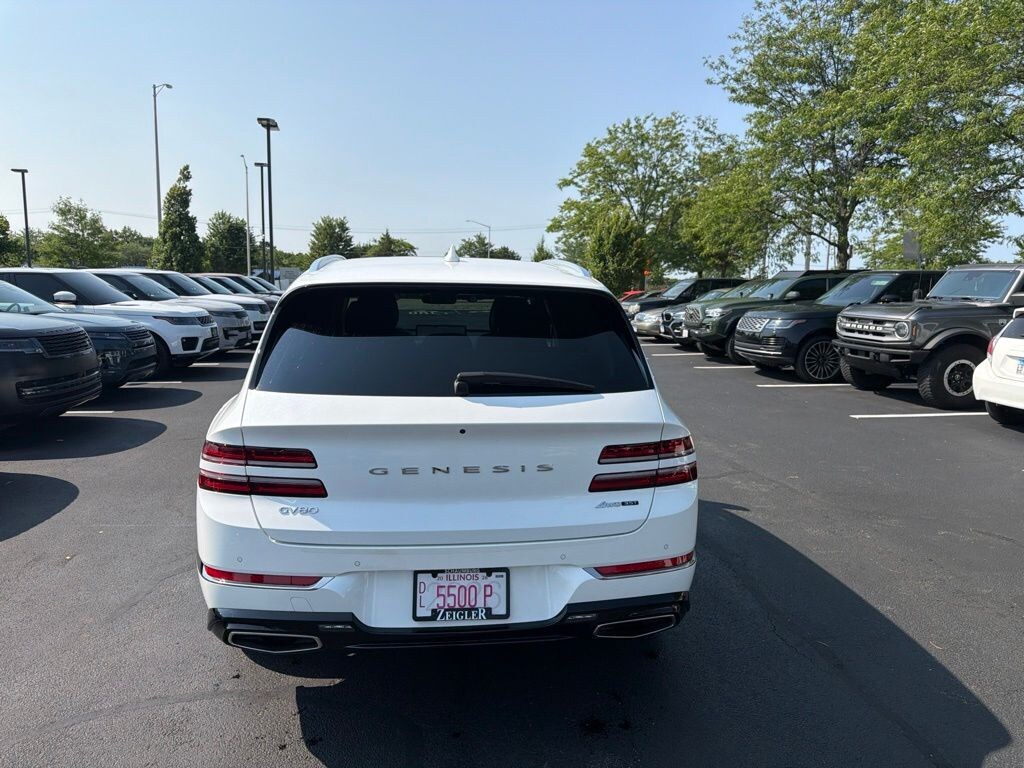 Used 2023 Genesis GV80 3.5T SUV