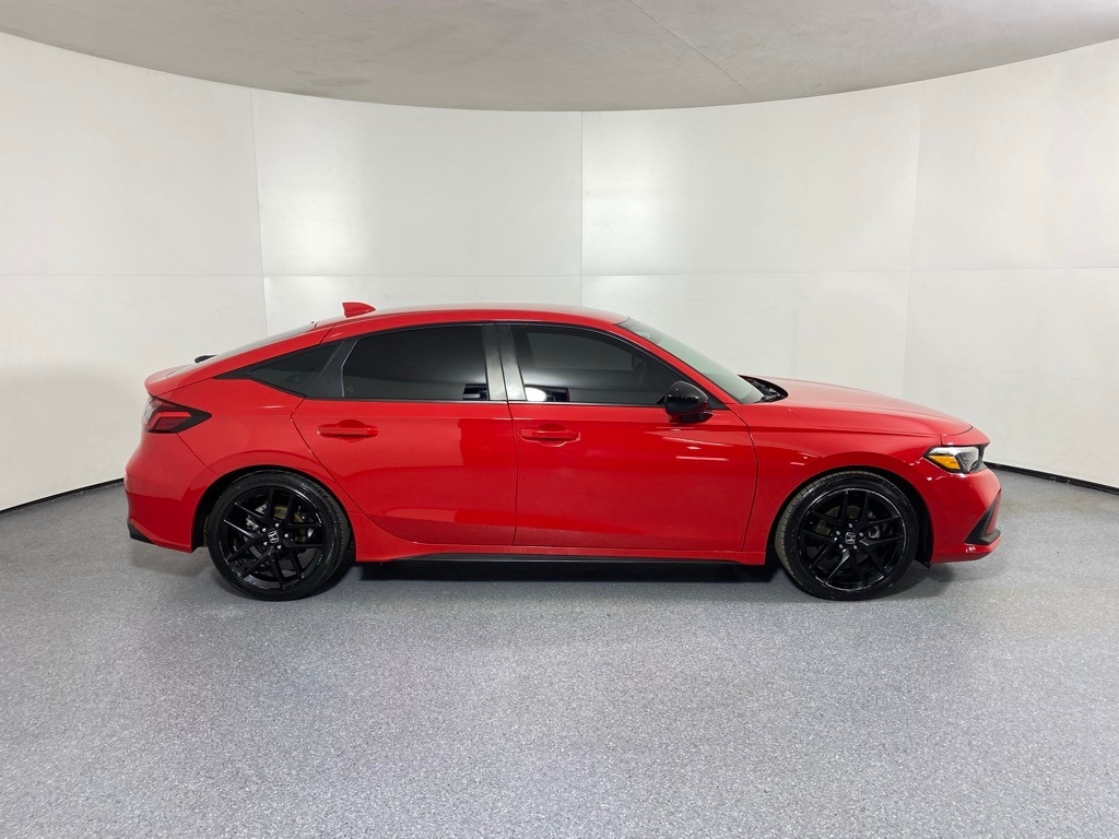 Used 2024 Honda Civic Sport Hatchback