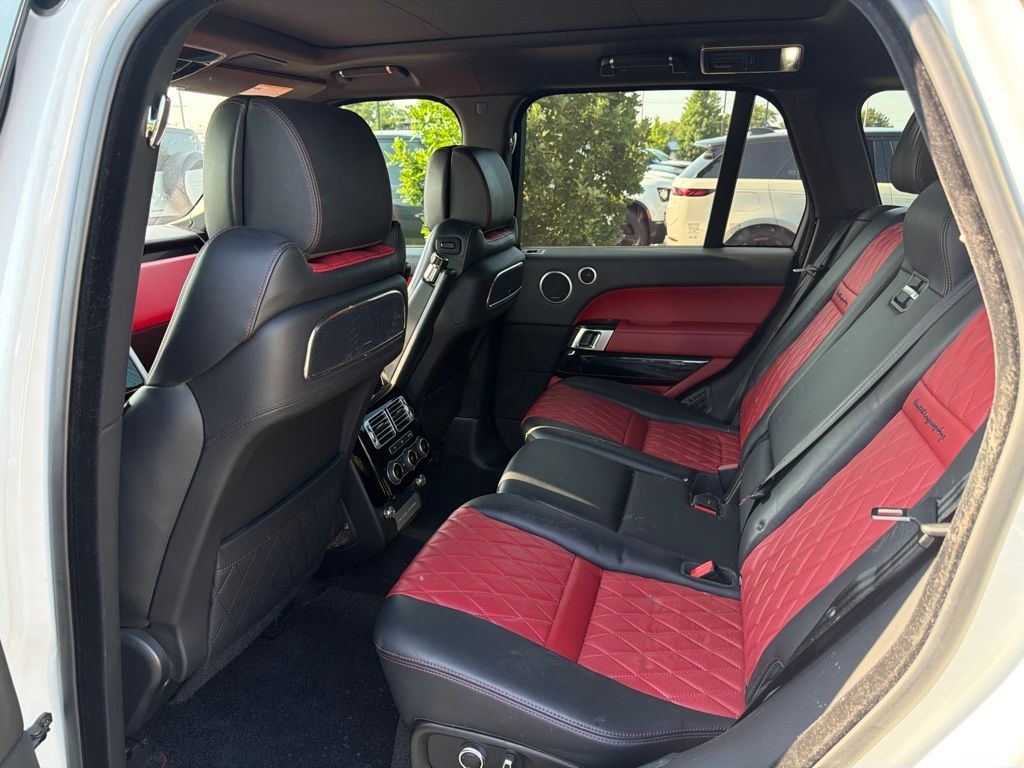 2017 Land Rover Range Rover SVAutobiography - Photo 11