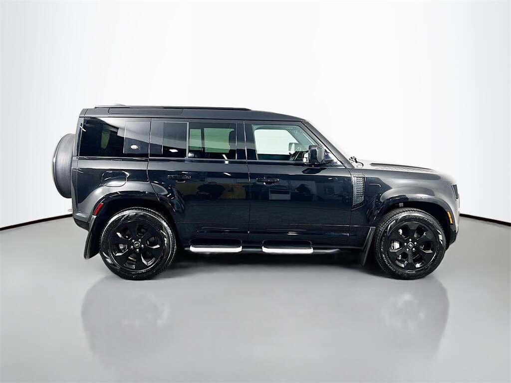 Used 2023 Land Rover Defender 110 X-Dynamic SE SUV
