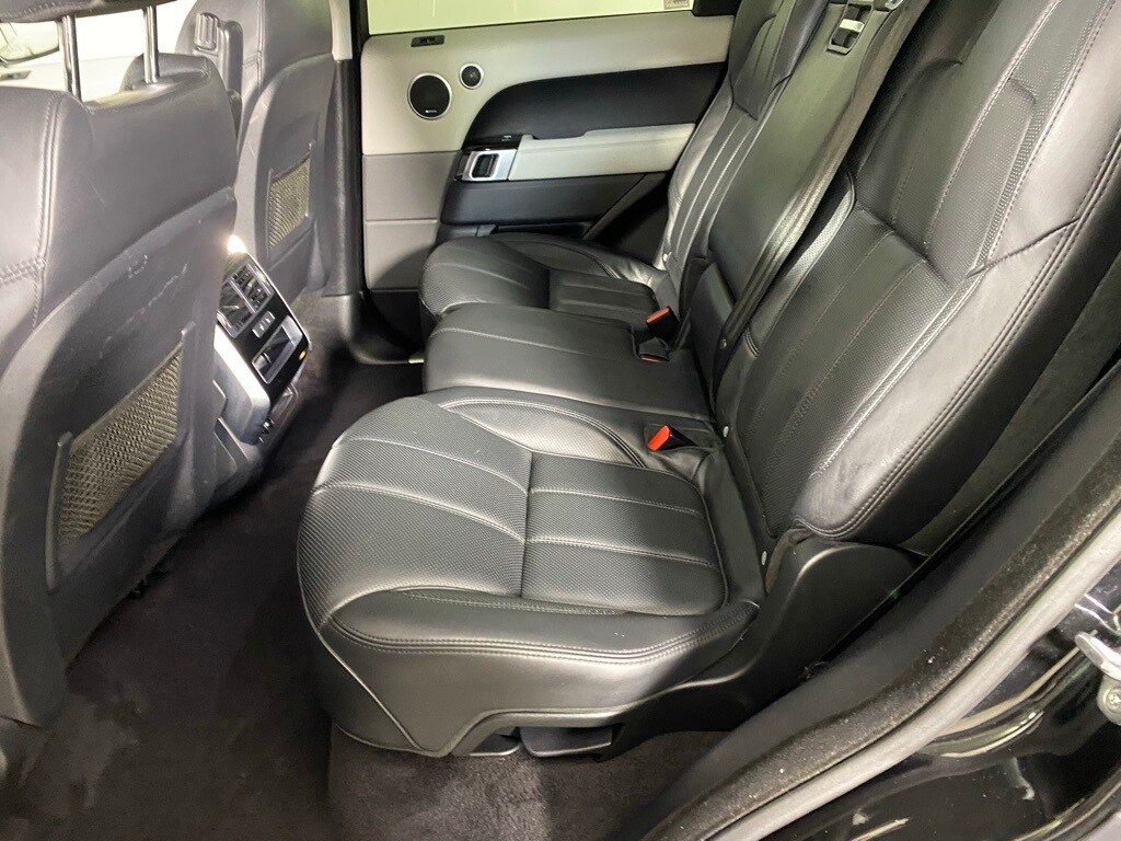 2016 LAND ROVER RANGE ROVER SPORT - Image 30