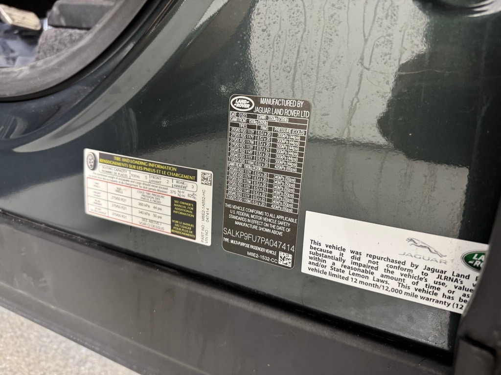 2023 LAND ROVER RANGE ROVER - Image 37