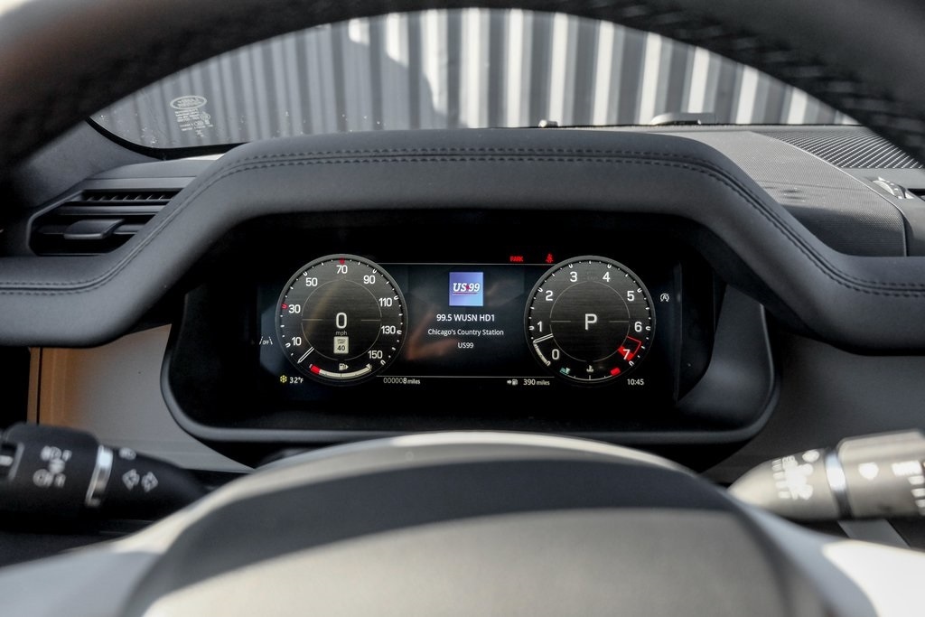 2025 LAND ROVER DEFENDER - Image 12