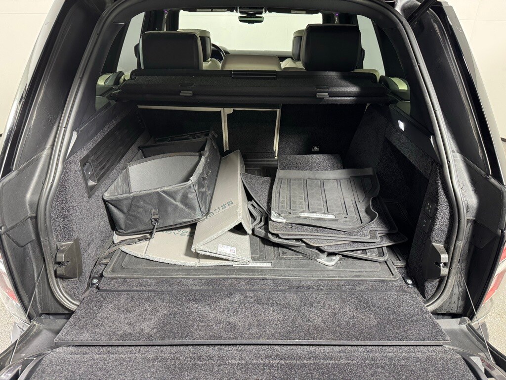 2021 LAND ROVER RANGE ROVER - Image 29