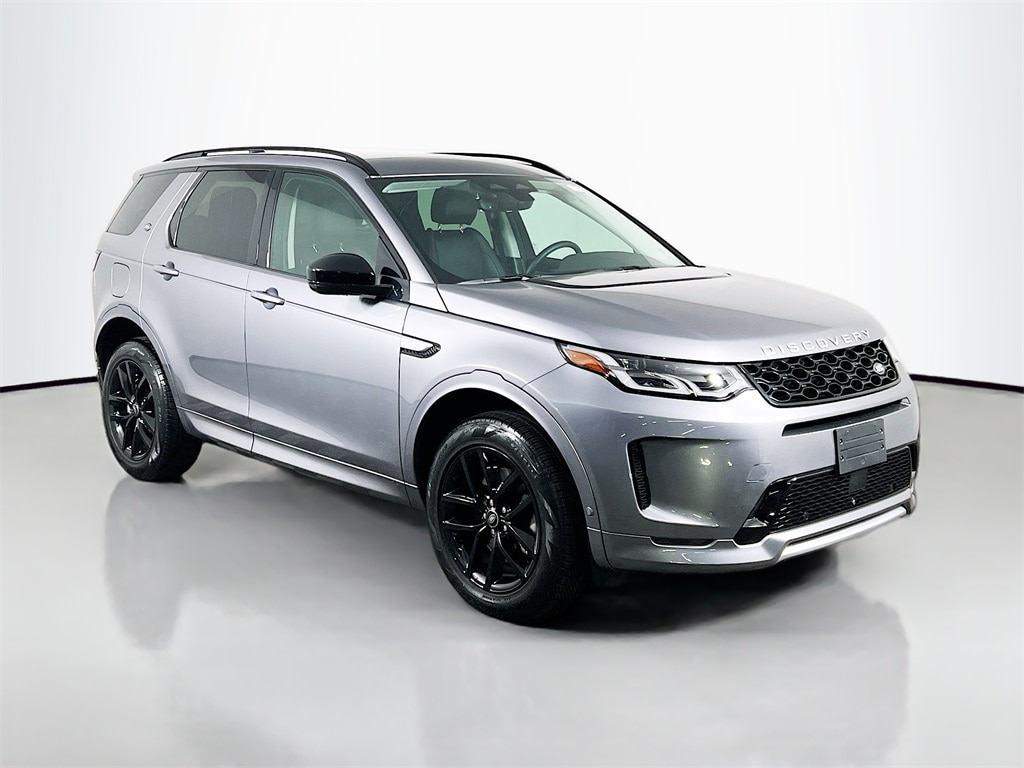 2025 LAND ROVER DISCOVERY SPORT - Image 3