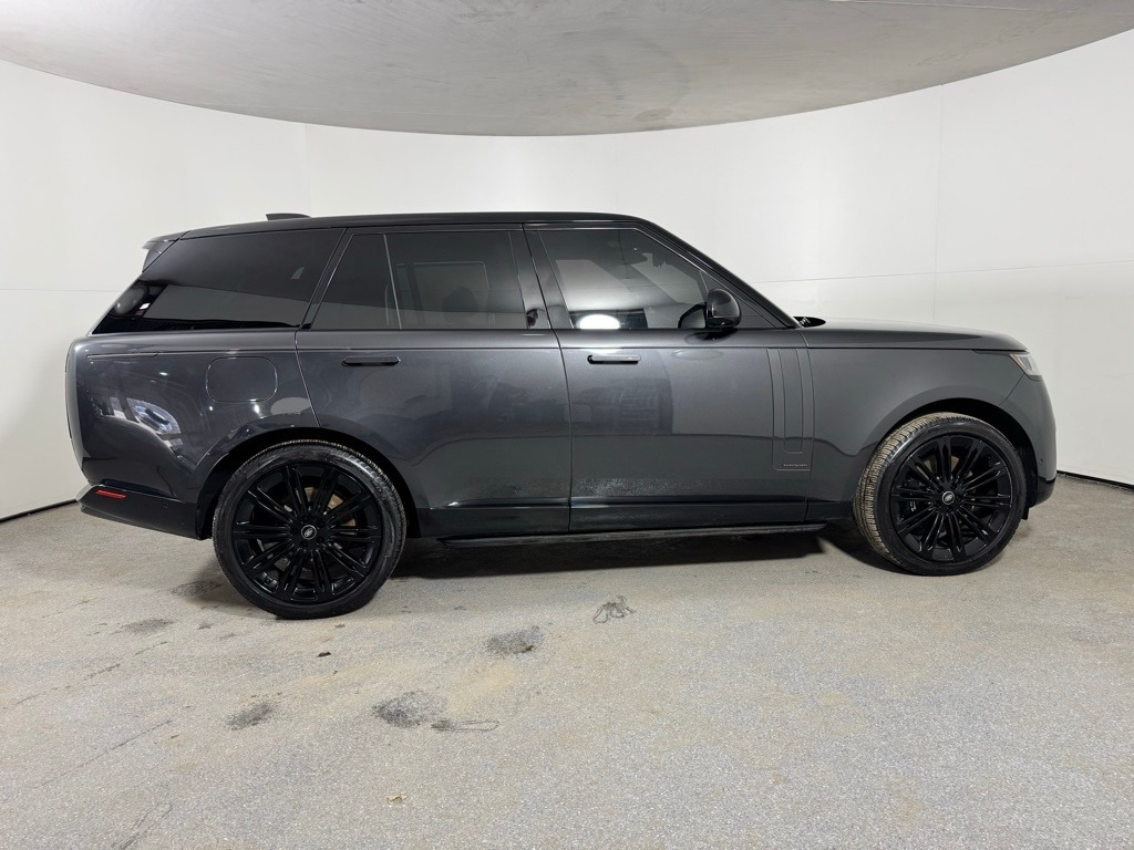 2024 LAND ROVER RANGE ROVER - Image 5