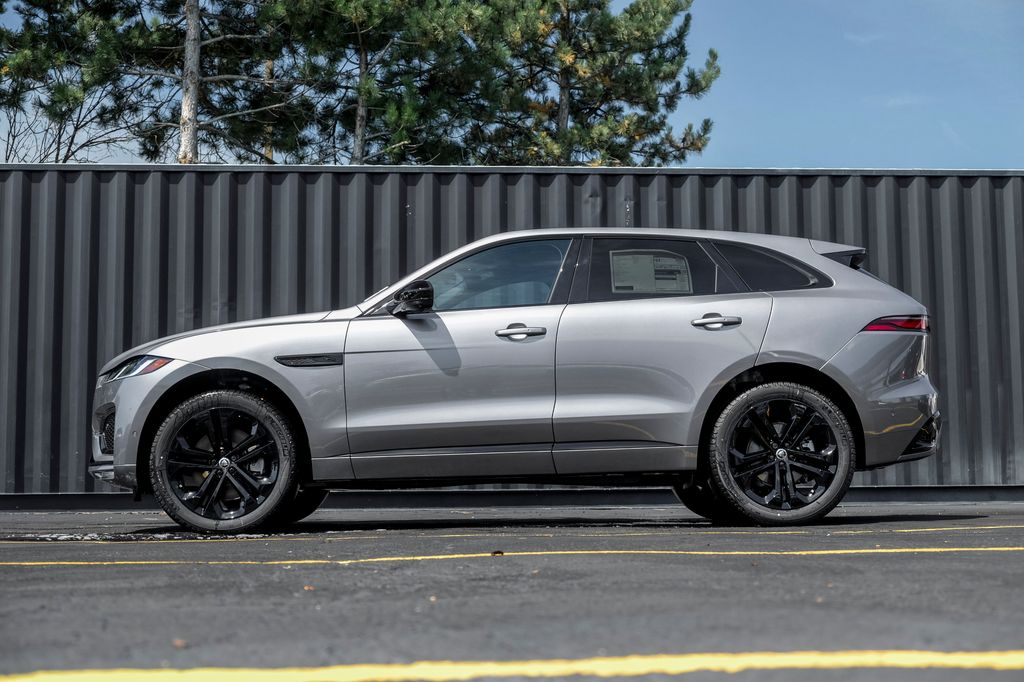 New 2026 Jaguar F-PACE P250 R-Dynamic S SUV