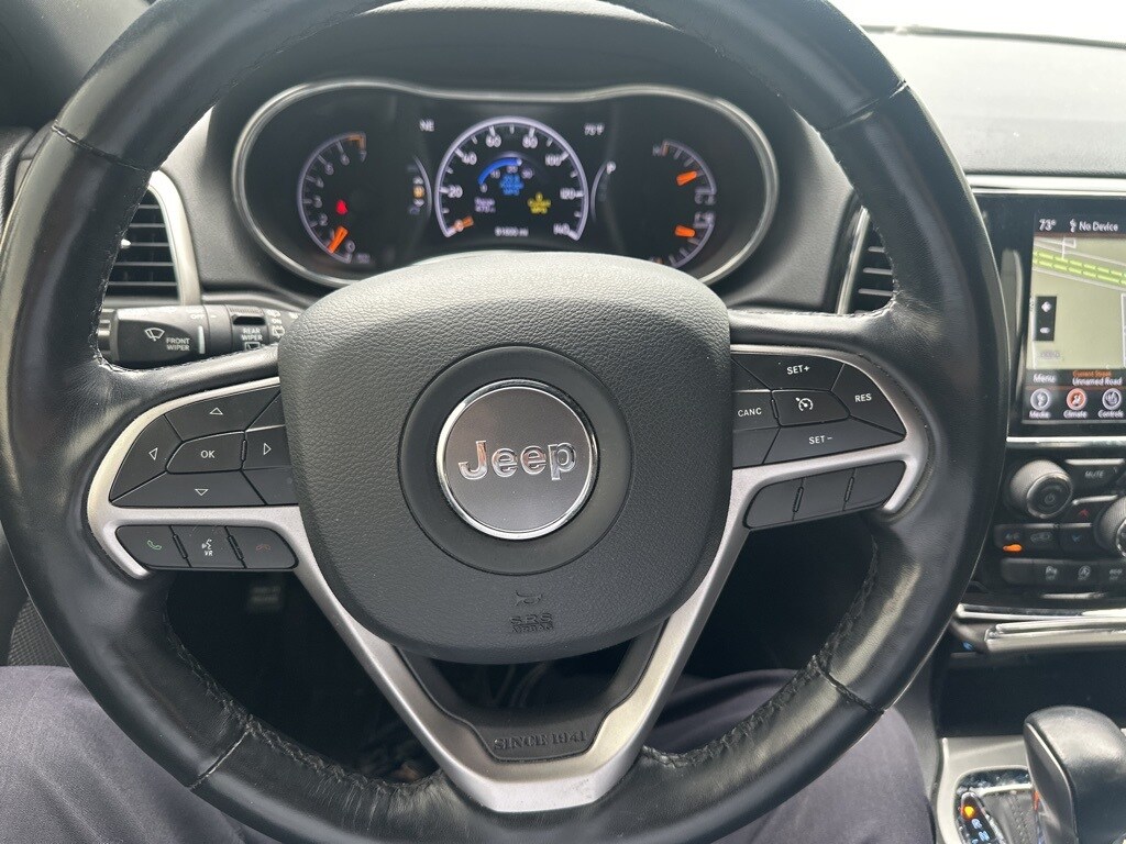 2020 JEEP GRAND CHEROKEE - Image 16