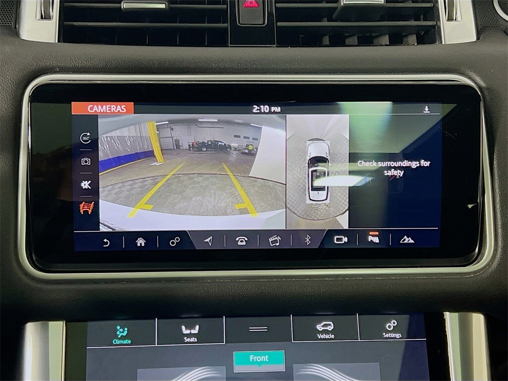 2018 LAND ROVER RANGE ROVER SPORT - Image 14