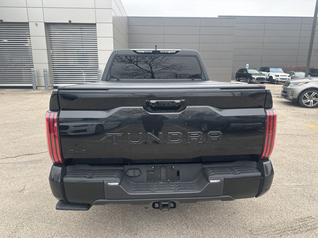 2024 TOYOTA TUNDRA - Image 4