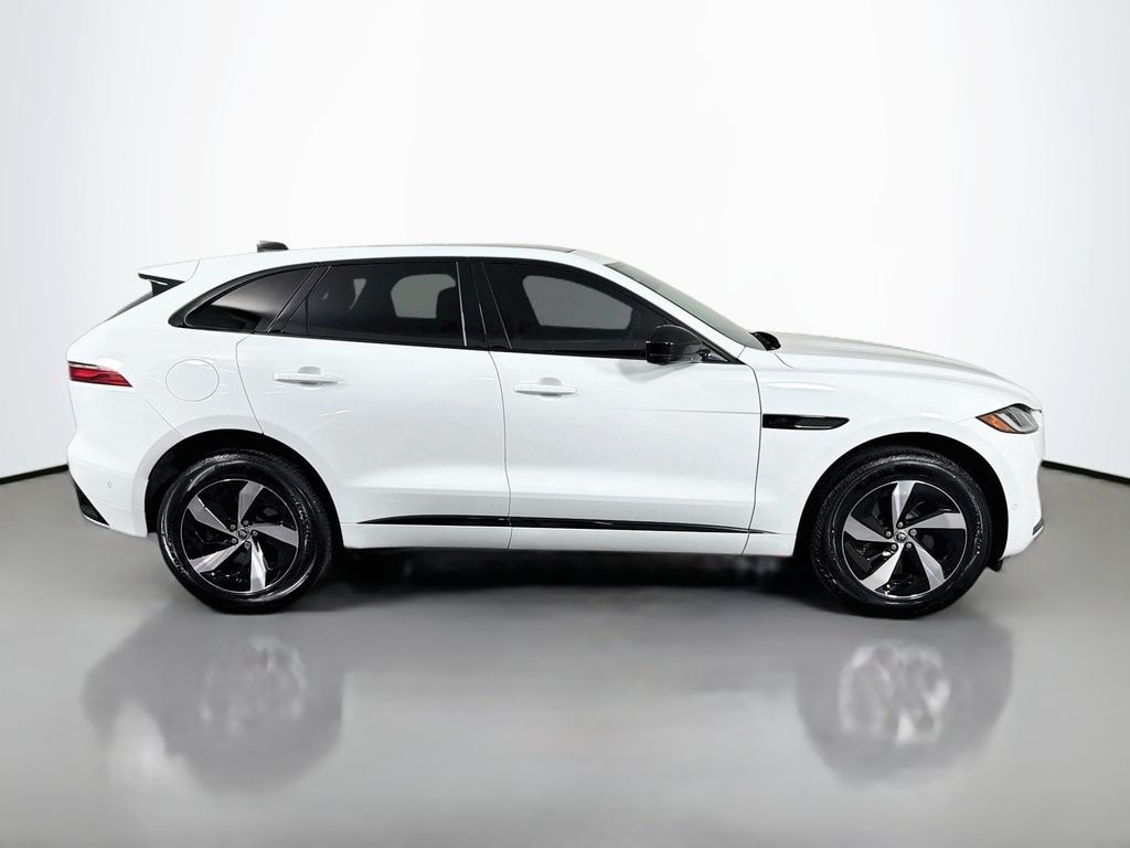 Certified 2025 Jaguar F-PACE P400 R-Dynamic S SUV