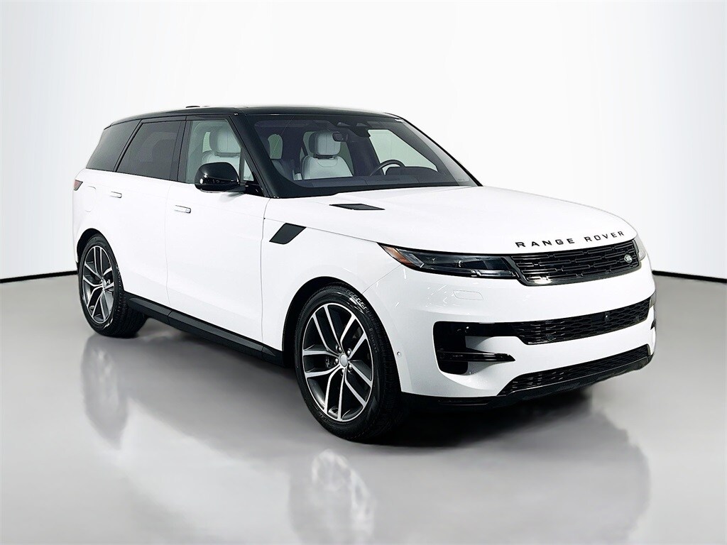 2023 LAND ROVER RANGE ROVER SPORT - Image 3