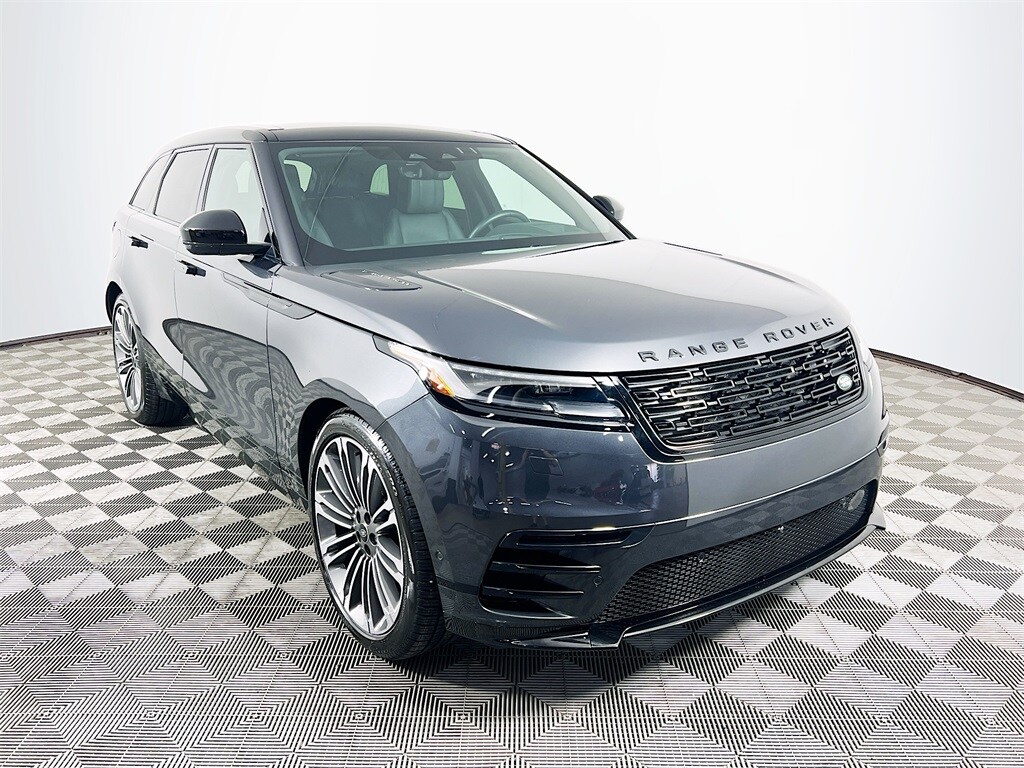 2025 Land Rover Range Rover Velar P400 Dynamic HSE photo 3