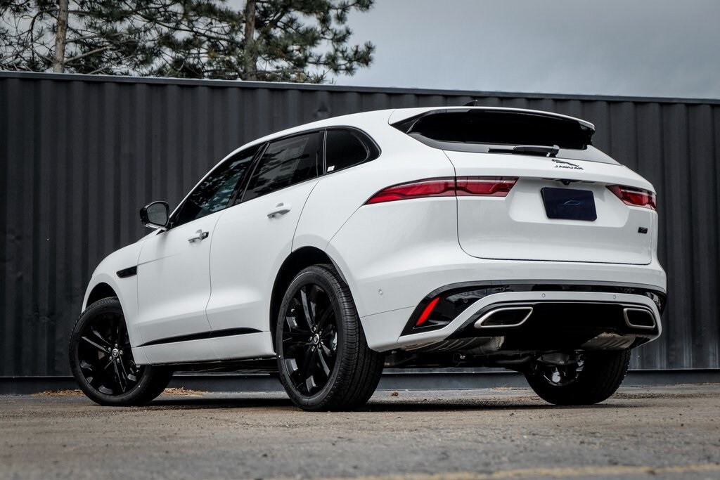 New 2026 Jaguar F-PACE P400 R-Dynamic S SUV