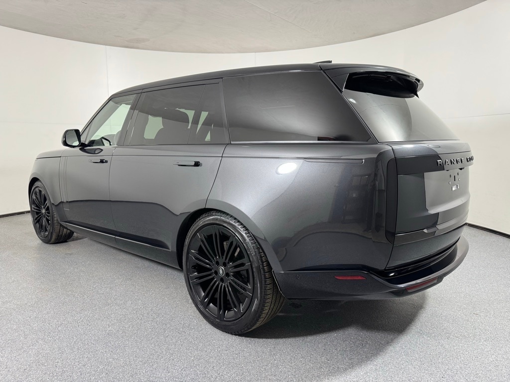 2024 LAND ROVER RANGE ROVER - Image 8