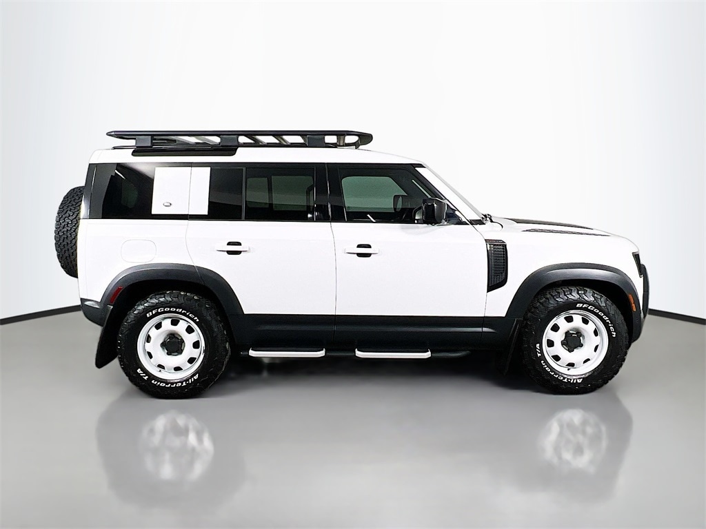 2023 LAND ROVER DEFENDER - Image 4
