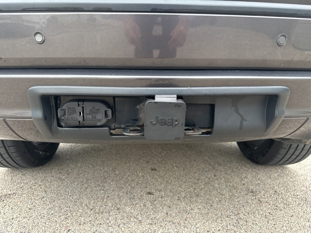 2020 JEEP GRAND CHEROKEE - Image 8