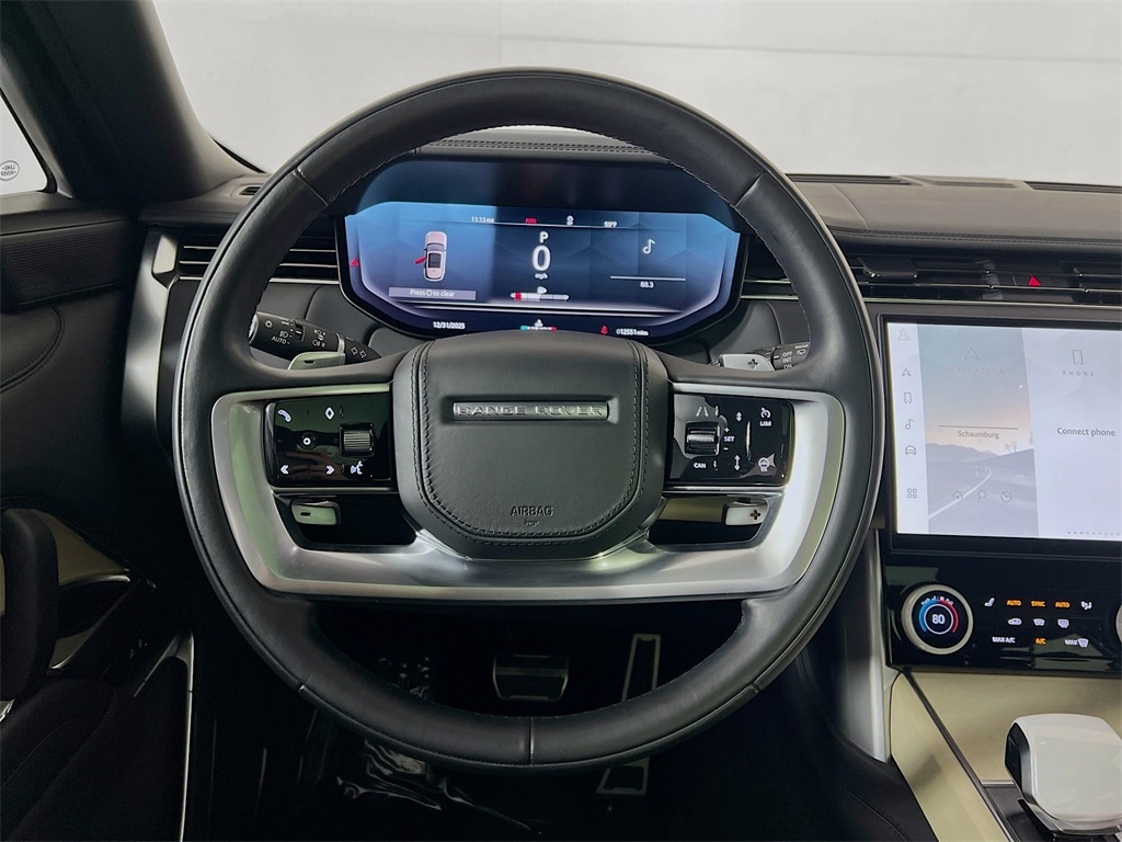 2023 LAND ROVER RANGE ROVER - Image 11