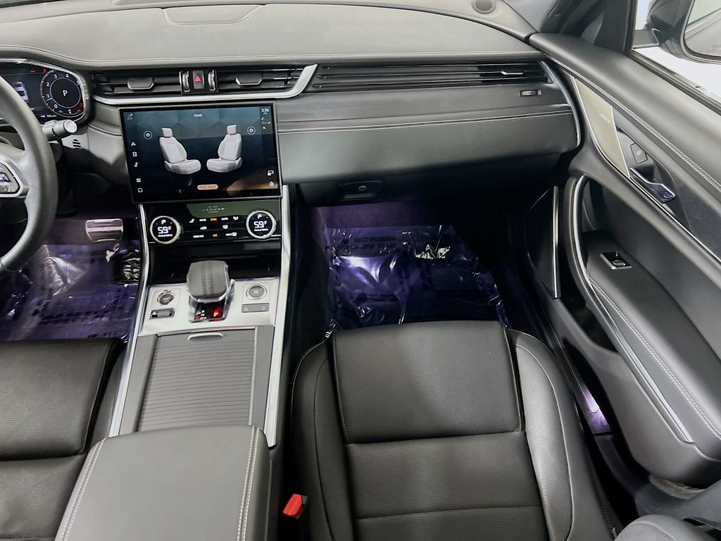 2024 Jaguar XF R-Dynamic SE - Photo 25