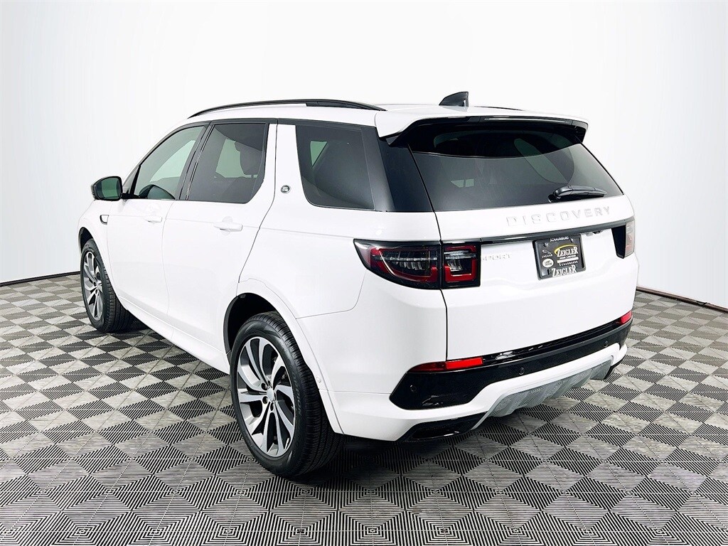 2024 LAND ROVER DISCOVERY SPORT - Image 7