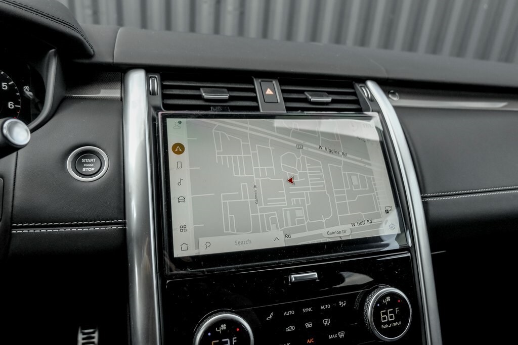 2025 LAND ROVER DISCOVERY - Image 12