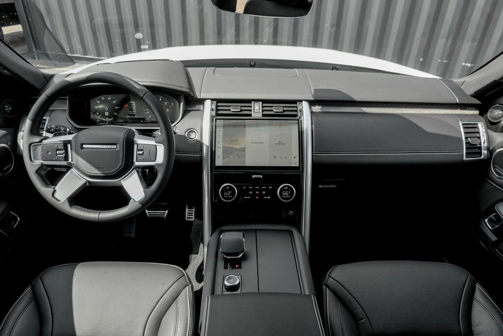 2025 LAND ROVER DISCOVERY - Image 20