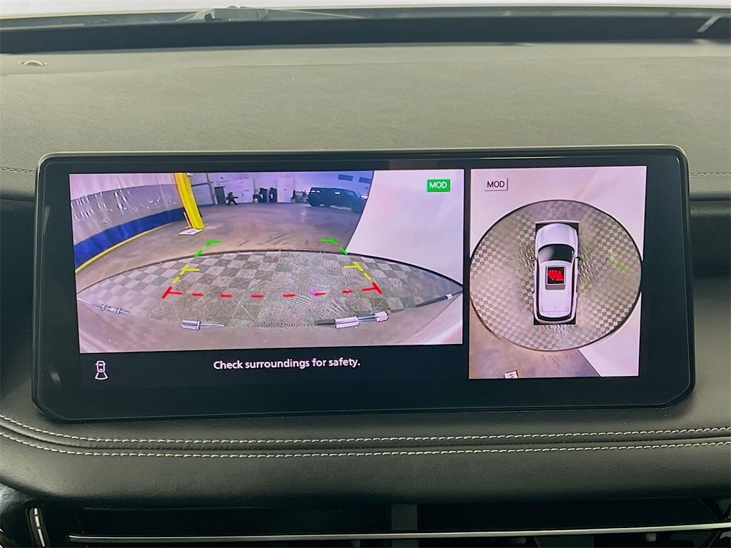 2022 INFINITI QX60 - Image 14