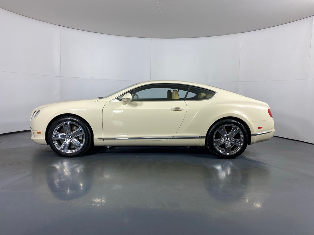2012 BENTLEY CONTINENTAL - Image 8
