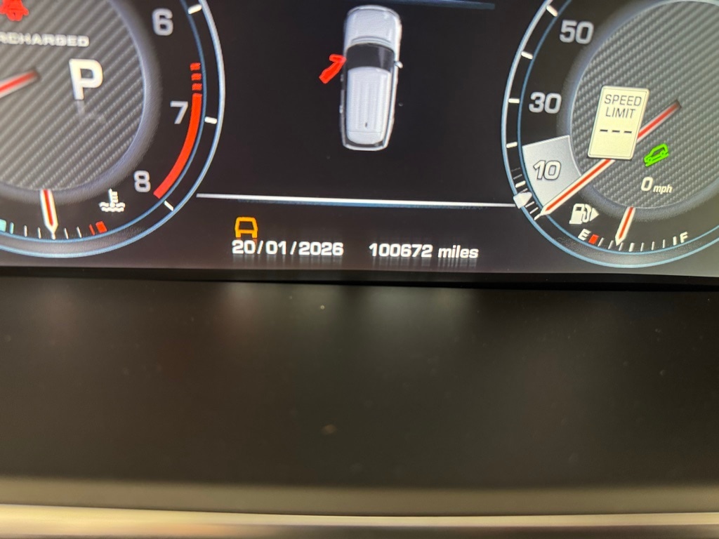 2015 LAND ROVER RANGE ROVER - Image 21